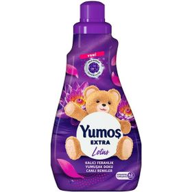 Yumoş Lotus 1008 ml 42 Yıkama Extra Çamaşır Yumuşatıcı