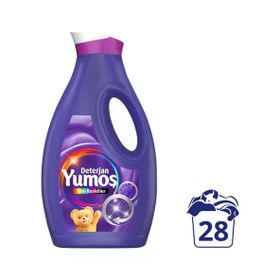 Yumoş Yoğun Terapi Tüm Renkliler İçin 1690 ml Sıvı Deterjan