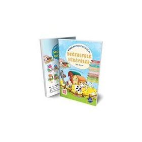 Yumurcak Yayınları Değerlerle Hikayeler - 10 Kitap Takım
