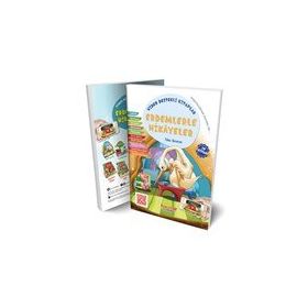 Yumurcak Yayınları Erdemlerle Hikayeler - 10 Kitap Takım
