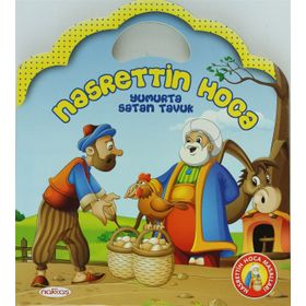 YUMURTA SATAN TAVUK NASRETTIN HOCA - EKREM BEKTAŞ