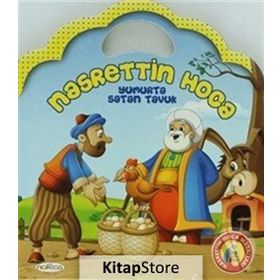 YUMURTA SATAN TAVUK NASRETTIN HOCA - EKREM BEKTAŞ