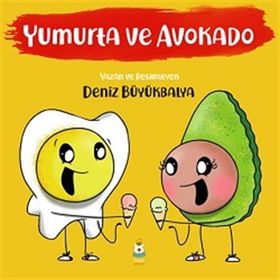 Yumurta ve Avokado Deniz Büyükbalya
