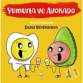 Yumurta ve Avokado Deniz Büyükbalya
