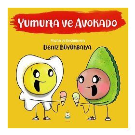 Yumurta ve Avokado Deniz Büyükbalya