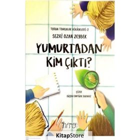 Yumurtadan Kim Çıktı? - Sezai Ozan Zeybek