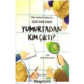 Yumurtadan Kim Çıktı? - Sezai Ozan Zeybek