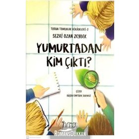 Yumurtadan Kim Çıktı? - Sezai Ozan Zeybek