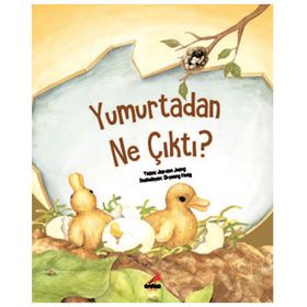 Yumurtadan Ne Çıktı? - Jea-eun Young