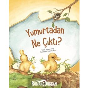 Yumurtadan Ne Çıktı? - Jea-eun Young