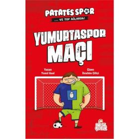Yumurtaspor Maçı Patatesspor ve Top Ağlarda Nesil Çocuk Yayınları