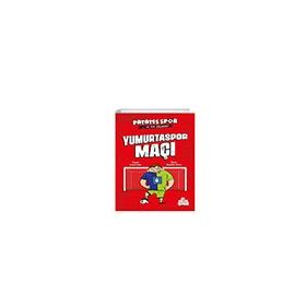 Yumurtaspor Maçı Patatesspor ve Top Ağlarda Nesil Çocuk Yayınları