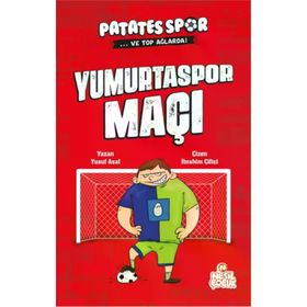 Yumurtaspor Maçı Patatesspor ve Top Ağlarda Nesil Çocuk Yayınları