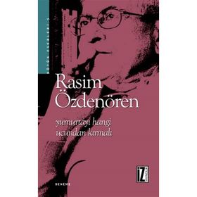 YUMURTAYI HANGI UCUNDAN KIRMALI - RASIM ÖZDENÖREN
