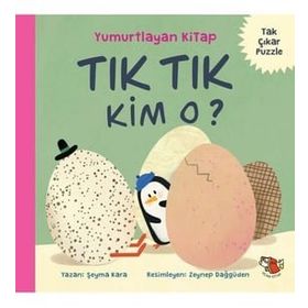 Yumurtlayan Kitap Tık Tık Kim O Şeyma Kara