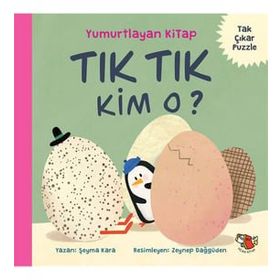Yumurtlayan Kitap Tık Tık Kim O Şeyma Kara