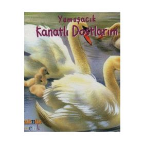 YUMUŞACIK KANATLI DOSTLARIM (0-5 YAŞ) - PHILIPPE SALEMBIER