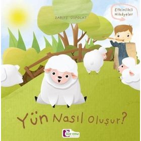 Yün Nasıl Oluşur? Zarife Üstpolat
