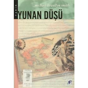 Yunan Düşü - Michael Llewellyn Smith