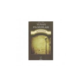 Yunan Filozofları - muhammed b abdulkerim es sehristani muhammed b abdulkerim es sehristani