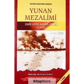 Yunan Mezalimi - Mustafa Turan