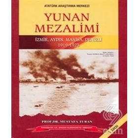 Yunan Mezalimi - Mustafa Turan