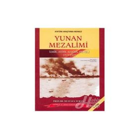 Yunan Mezalimi - Mustafa Turan
