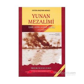 Yunan Mezalimi - Mustafa Turan