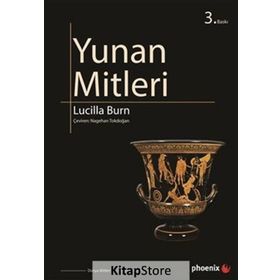 YUNAN MITLERI - LUCILLA BURN