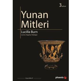 YUNAN MITLERI - LUCILLA BURN