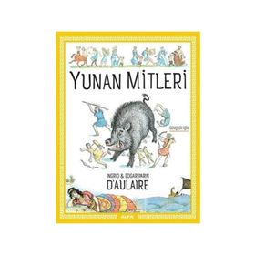 YUNAN MITLERI - LUCILLA BURN