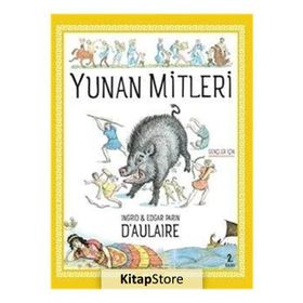YUNAN MITLERI - LUCILLA BURN