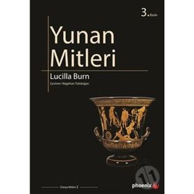 YUNAN MITLERI - ROBERT GRAVES