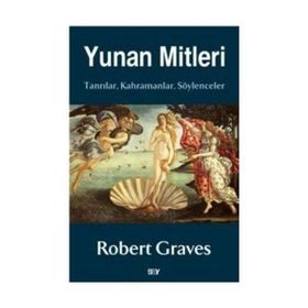 YUNAN MITLERI - ROBERT GRAVES