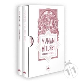 YUNAN MITLERI - ROBERT GRAVES