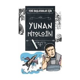 YUNAN MITOLOJISI - ANNA MILBOURNE;LOUIE STOWELL
