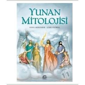 YUNAN MITOLOJISI - ANNA MILBOURNE;LOUIE STOWELL