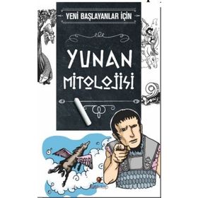 YUNAN MITOLOJISI - ANNA MILBOURNE;LOUIE STOWELL