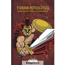 Yunan Mitolojisi - Kahramanlar, Tanrılar ve Canavarlar - Michael Ford