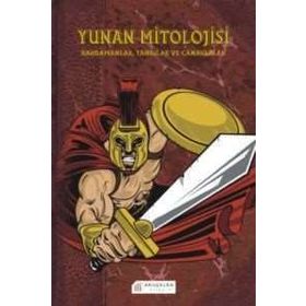 Yunan Mitolojisi - Kahramanlar, Tanrılar ve Canavarlar - Michael Ford