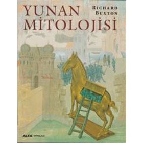 YUNAN MITOLOJISI - PIERRE GRIMAL