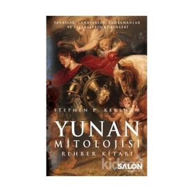 YUNAN MITOLOJISI - PIERRE GRIMAL