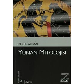 YUNAN MITOLOJISI - PIERRE GRIMAL