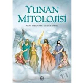Yunan Mitolojisi - Richard Buxton