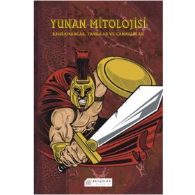 Yunan Mitolojisi - Richard Buxton