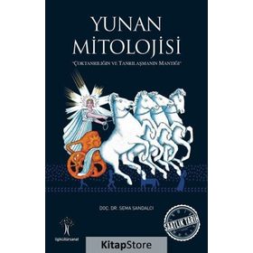 Yunan Mitolojisi - Richard Buxton