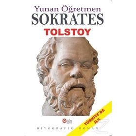 Yunan Öğretmen Sokrates - lev nikolayevich tolstoy