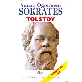 Yunan Öğretmen Sokrates - lev nikolayevich tolstoy