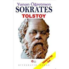 Yunan Öğretmen Sokrates - lev nikolayevich tolstoy