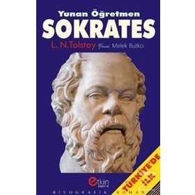 Yunan Öğretmen Sokrates - lev nikolayevich tolstoy